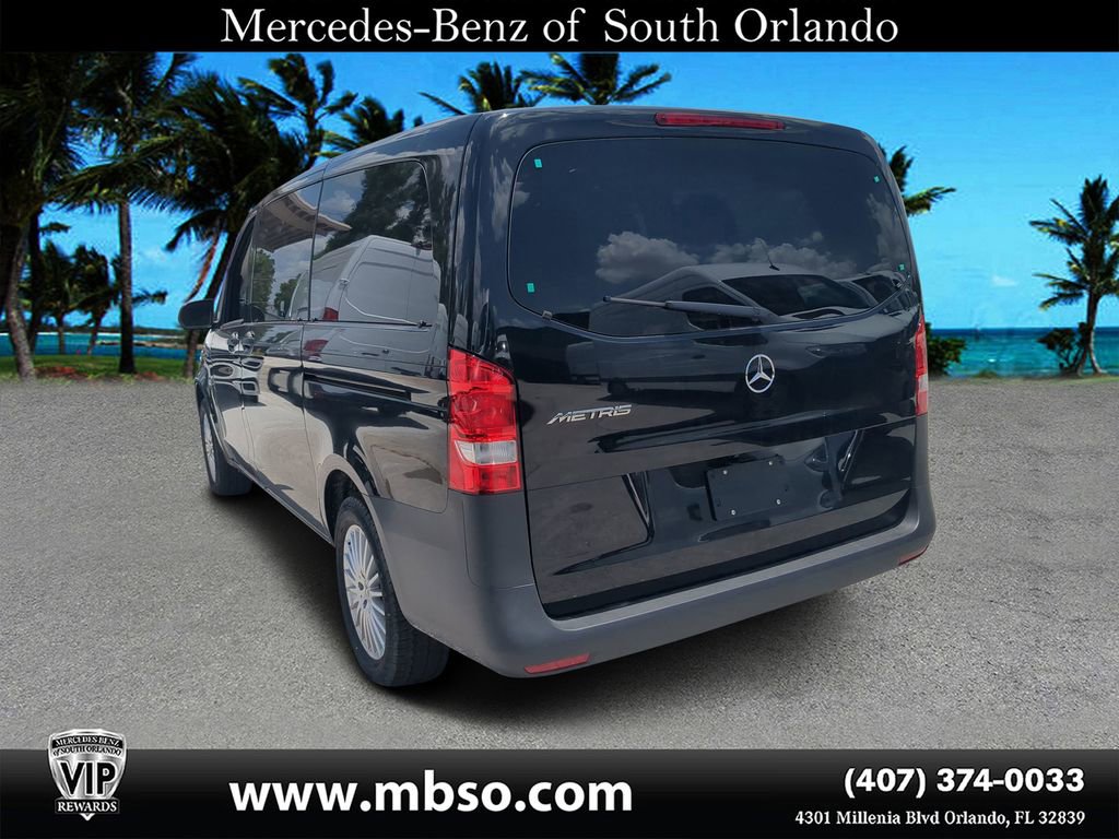 Certified 2023 Mercedes-Benz Metris Passenger image 13