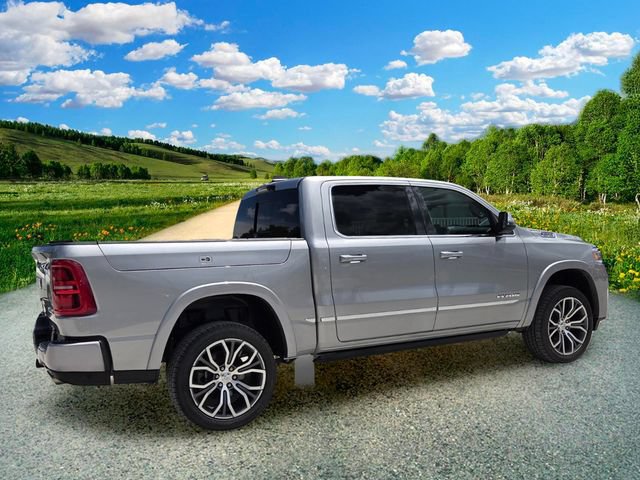 Used 2025 RAM 1500 Tungsten AWD/4WD image 6
