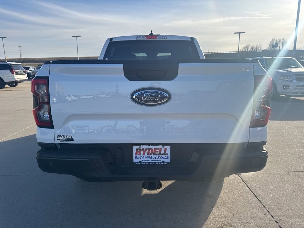 New 2025 Ford Ranger XL w/ Trailer Tow Package image 30