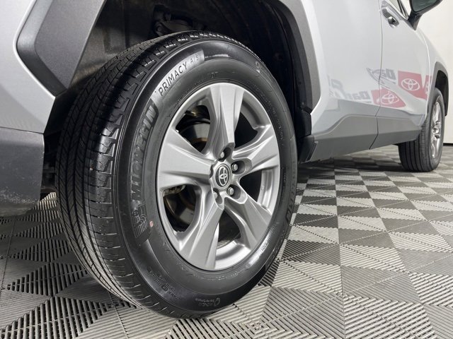Certified 2024 Toyota RAV4 XLE image 19