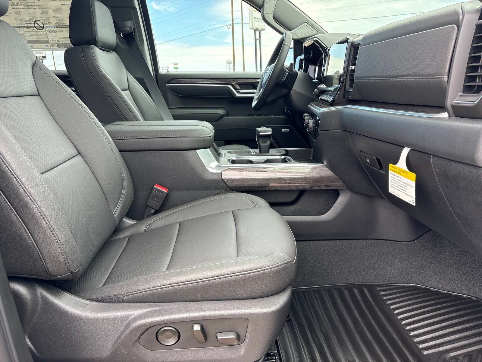 New 2026 Chevrolet Silverado 1500 LTZ w/ LTZ Premium Texas Edition AWD/4WD image 20