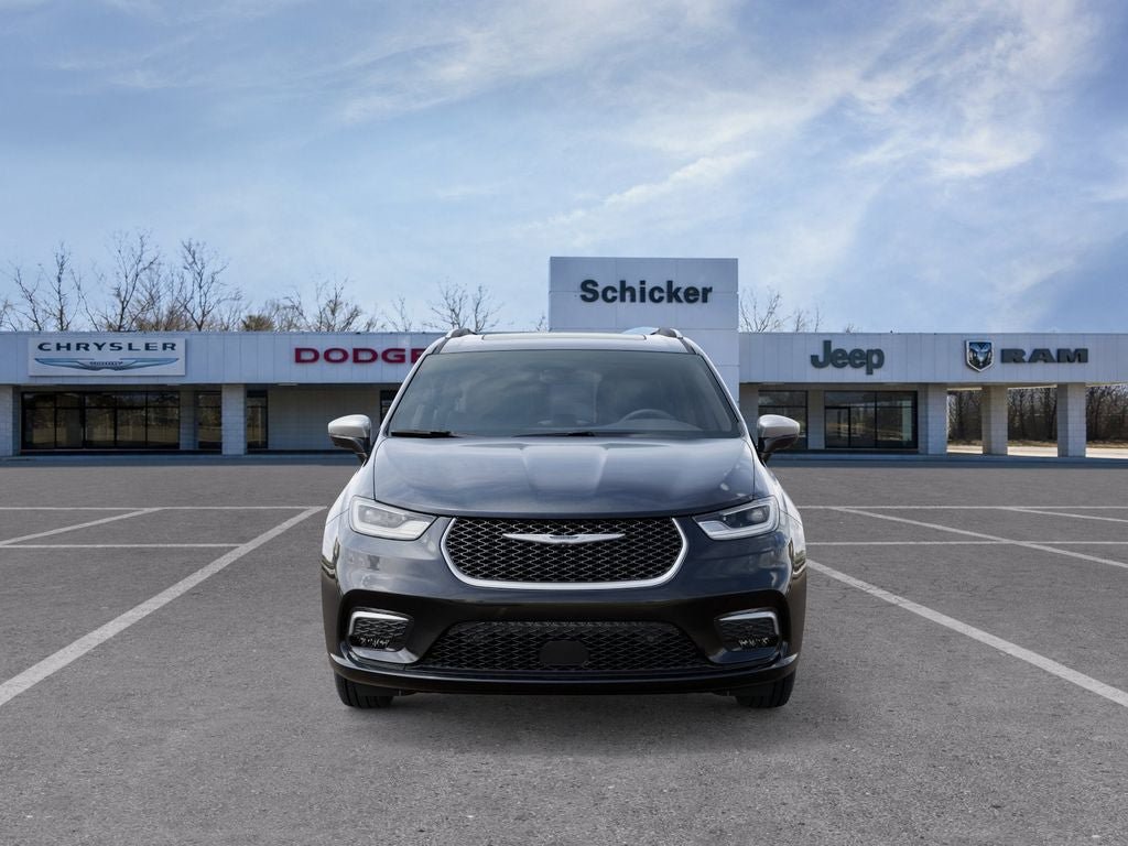New 2026 Chrysler Pacifica Pinnacle FWD image 6