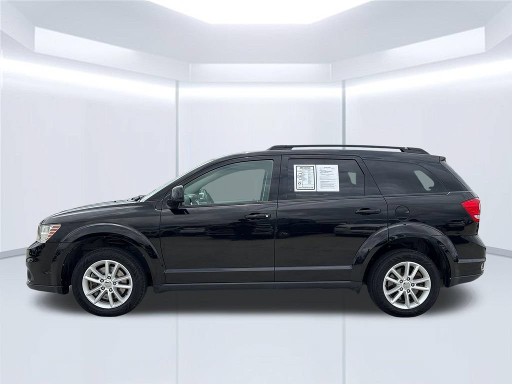 Used 2016 Dodge Journey SXT w/ Comfort/Convenience Group AWD/4WD video 2