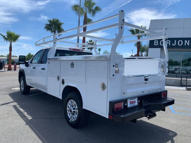 New 2026 GMC Sierra 2500 Pro w/ Convenience Package AWD/4WD image 11