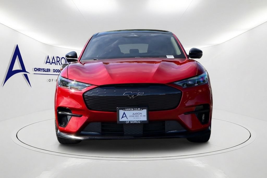 Used 2024 Ford Mustang Mach-E GT AWD/4WD image 2