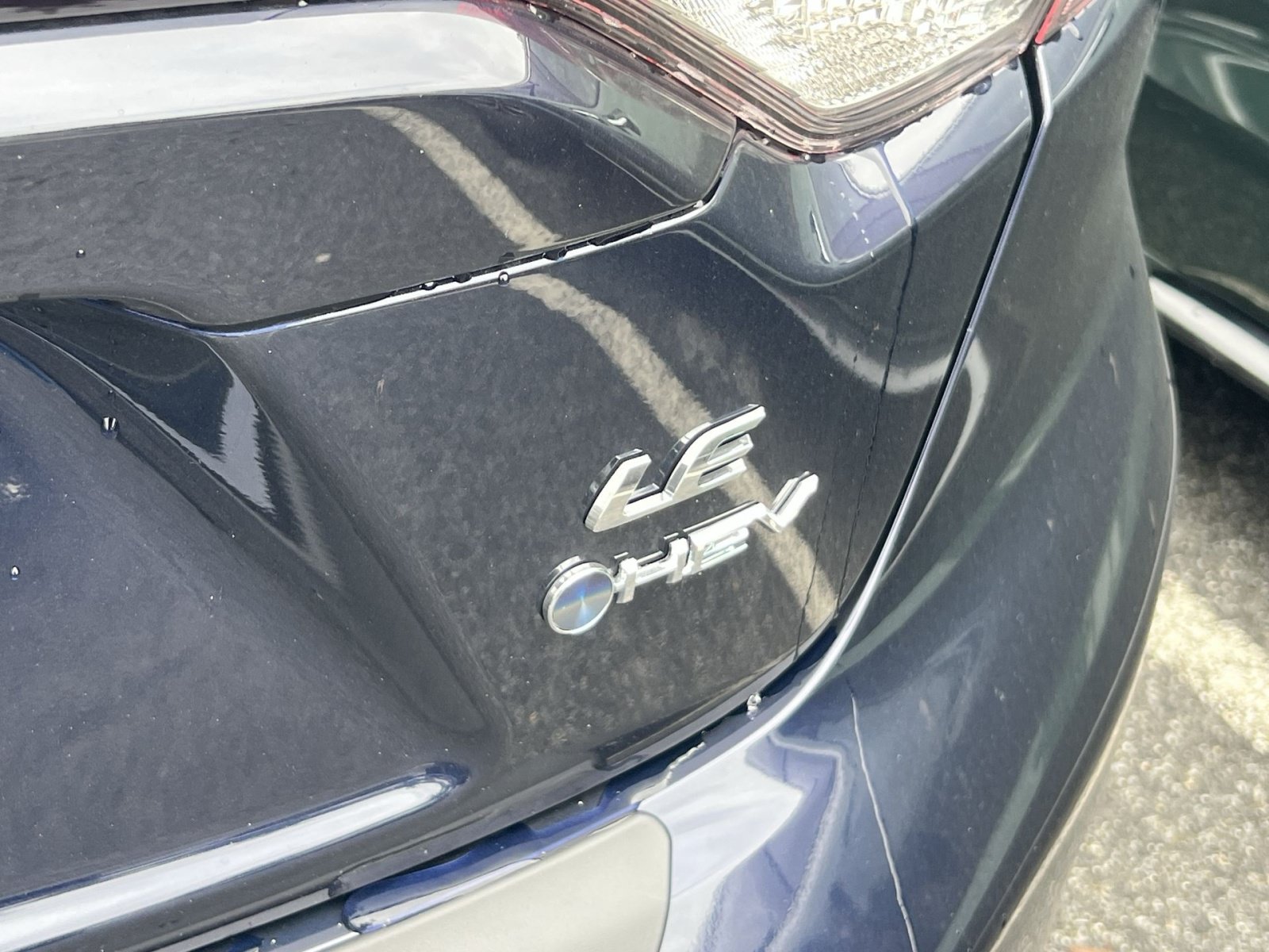 New 2026 Toyota Corolla LE AWD/4WD image 21