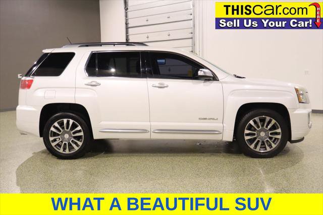 Used 2016 GMC Terrain Denali FWD image 9
