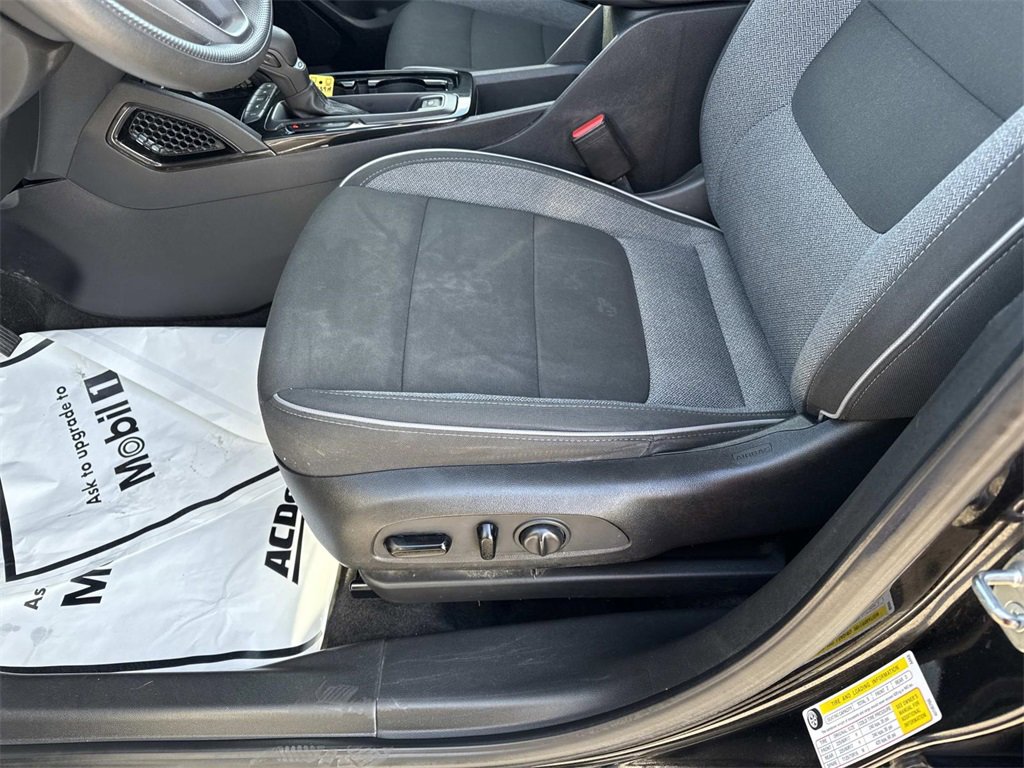 Used 2022 Chevrolet TrailBlazer LT w/ Confidence II Package image 11