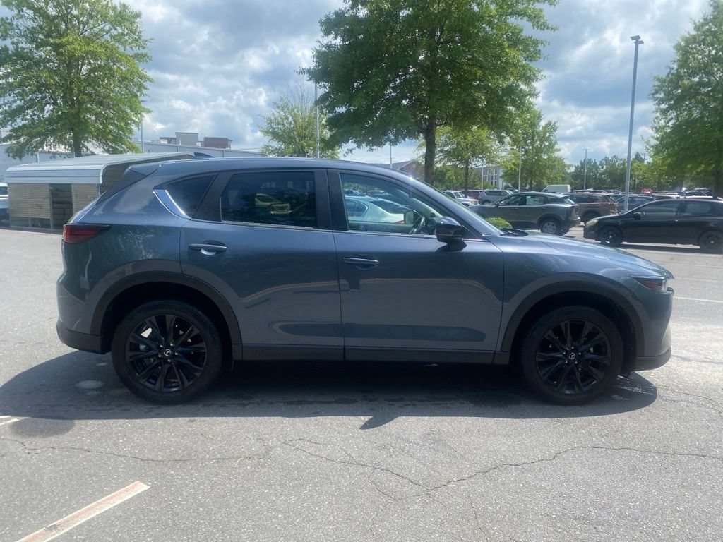 Used 2024 MAZDA CX-5 Carbon Edition AWD/4WD image 2