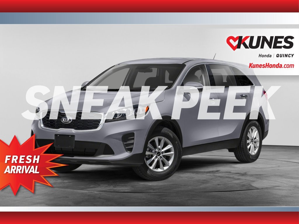 Used 2020 Kia Sorento L