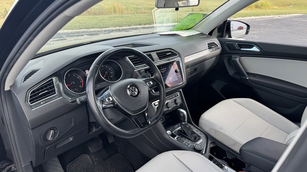 Used 2018 Volkswagen Tiguan SE image 22