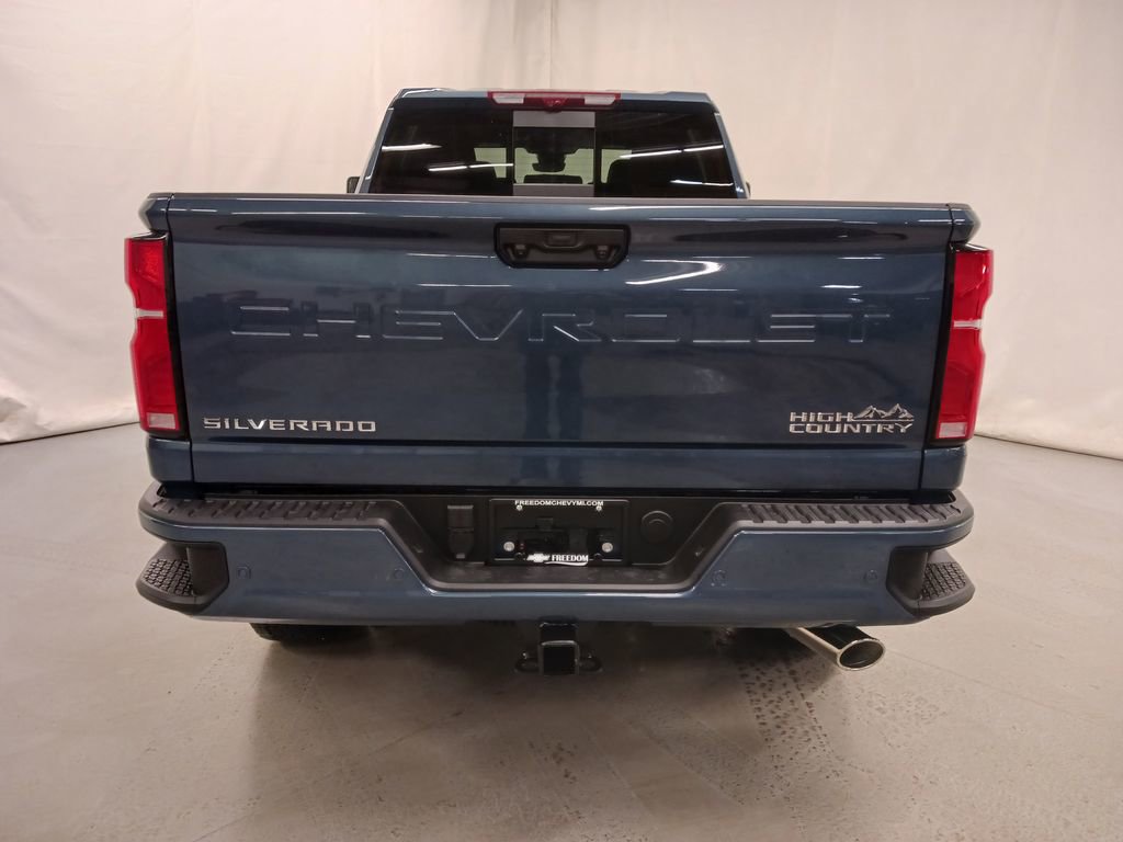 New 2026 Chevrolet Silverado 2500 High Country image 7