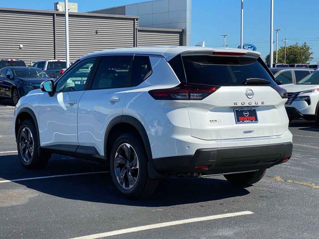 New 2026 Nissan Rogue SV image 7