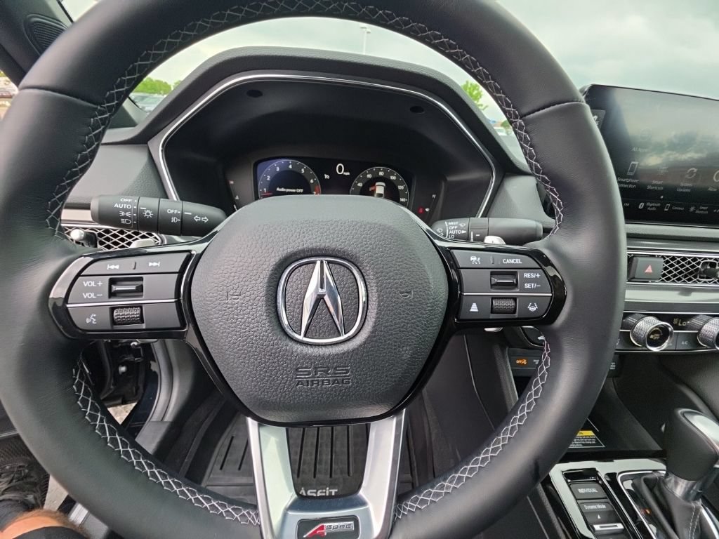 Certified 2024 Acura Integra A-Spec FWD image 16
