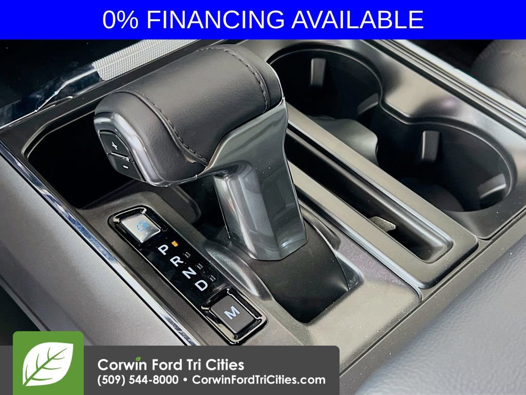 New 2025 Ford F150 Lariat w/ Equipment Group 501A Mid image 10