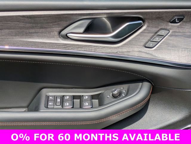 New 2025 Jeep Grand Cherokee L Overland w/ Advanced Protech Group III image 13