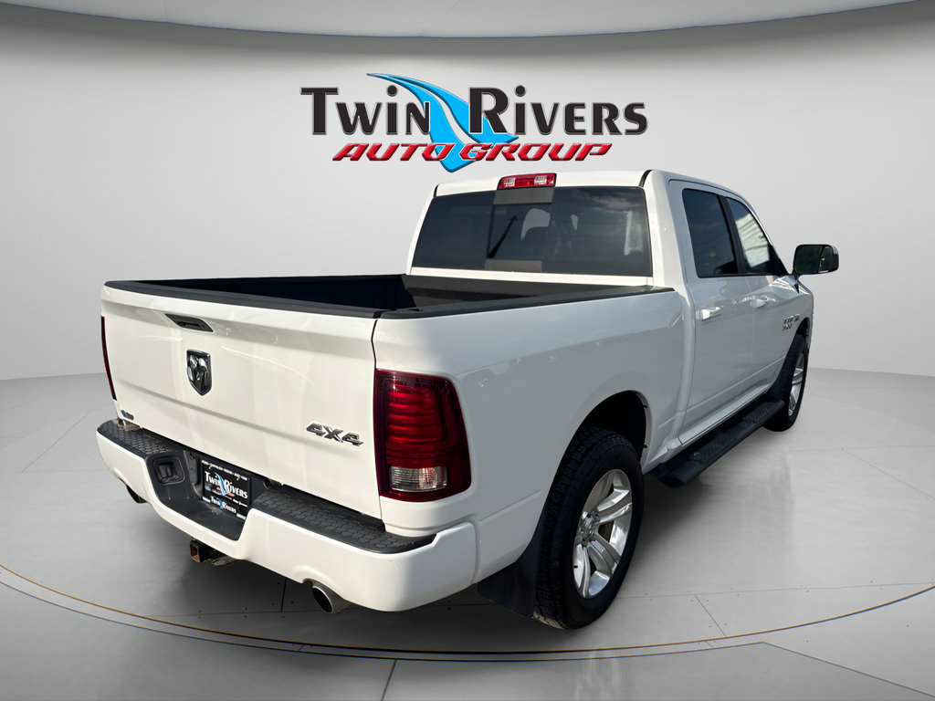 Used 2017 RAM 1500 Sport AWD/4WD image 4