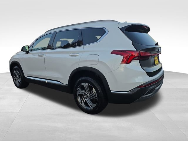 Used 2021 Hyundai Santa Fe SEL w/ Convenience + Premium Package image 6