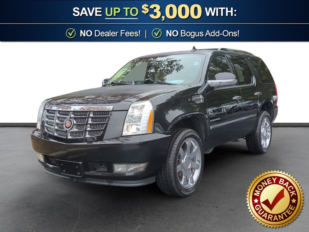 Used 2014 Cadillac Escalade Luxury