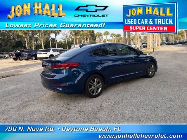 Used 2017 Hyundai Elantra SE w/ SE A/T Tech Package 03 image 13