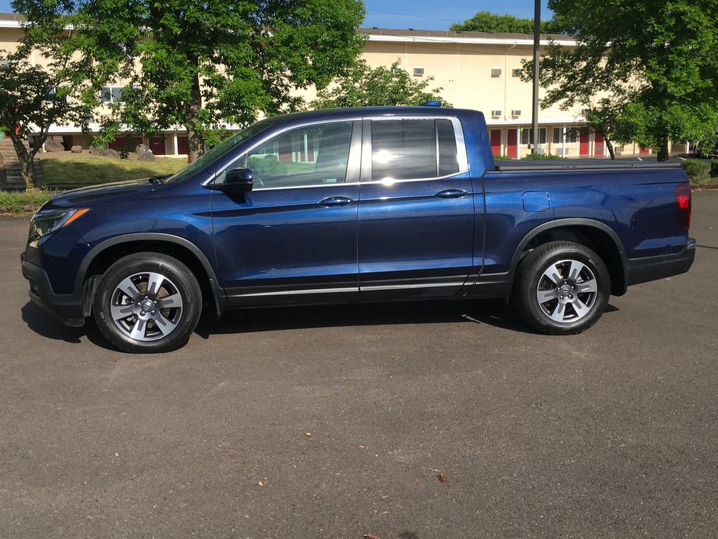 Used 2019 Honda Ridgeline RTL-T image 3
