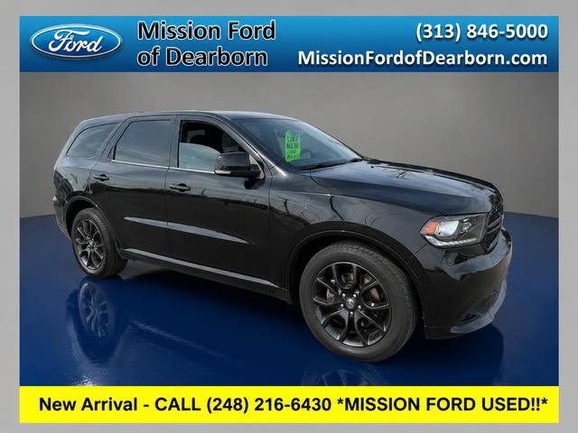 Used 2016 Dodge Durango R/T AWD/4WD image 2