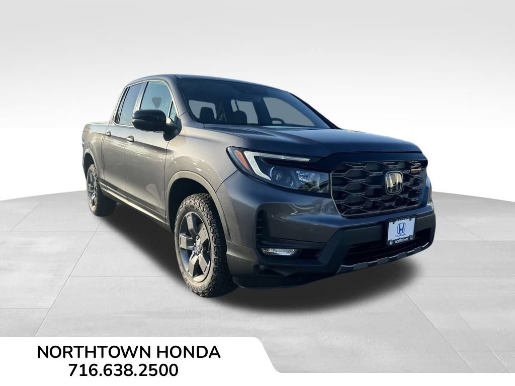 Used 2025 Honda Ridgeline TrailSport video 1