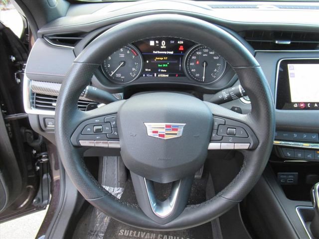 Used 2020 Cadillac XT4 Sport image 16