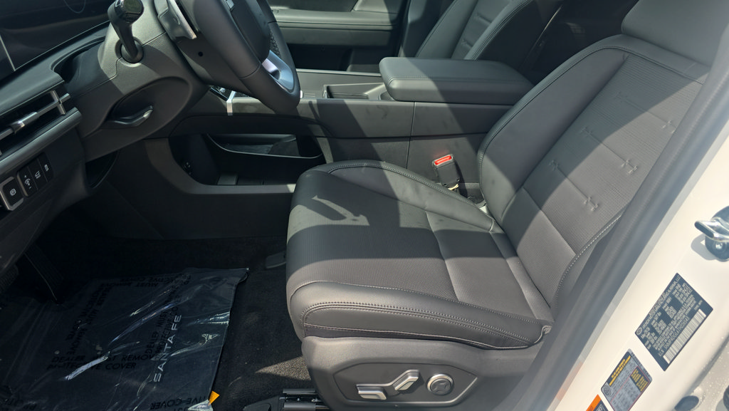 New 2026 Hyundai Santa Fe Limited AWD/4WD image 14