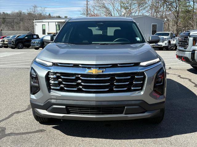 Certified 2025 Chevrolet Equinox LT AWD/4WD video 3