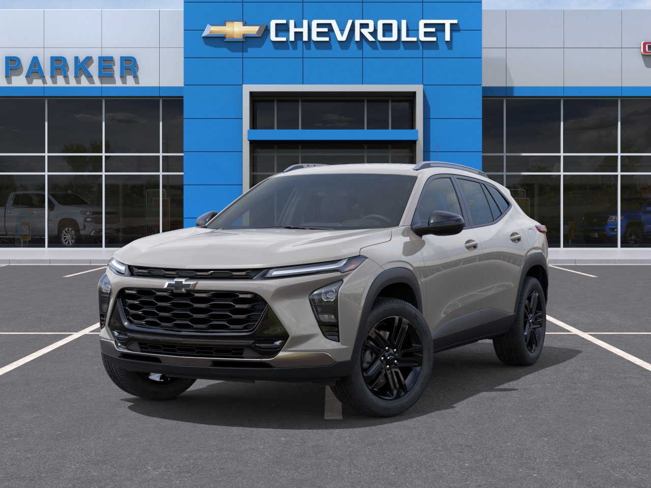 New 2026 Chevrolet Trax ACTIV w/ Driver Confidence Package FWD image 6