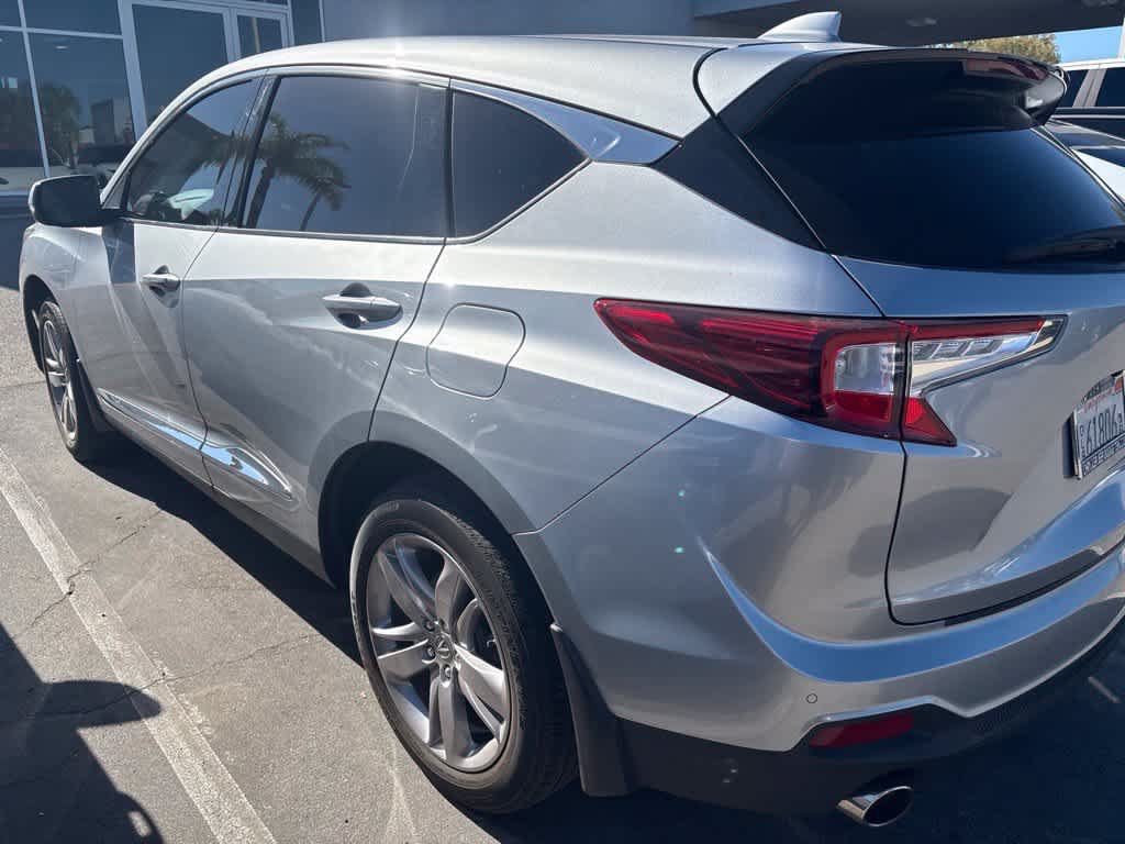 Used 2021 Acura RDX w/ Advance Package AWD/4WD image 8