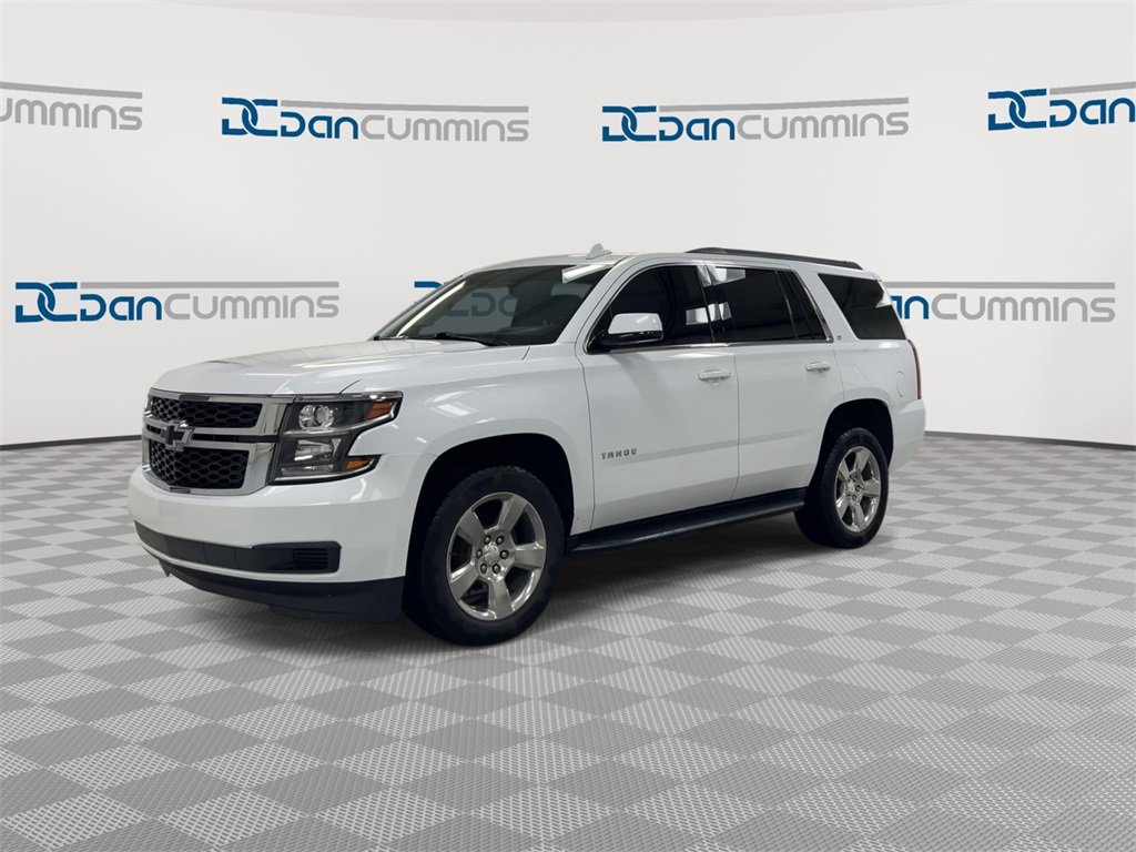Used 2020 Chevrolet Tahoe LT image 4