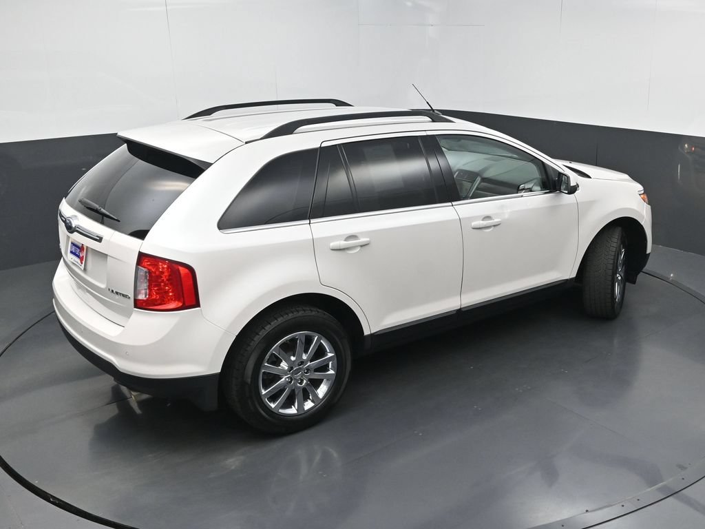Used 2014 Ford Edge Limited w/ Driver Entry Package FWD image 31