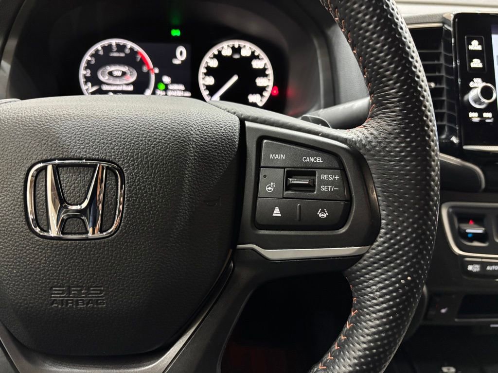 Certified 2025 Honda Ridgeline TrailSport image 18