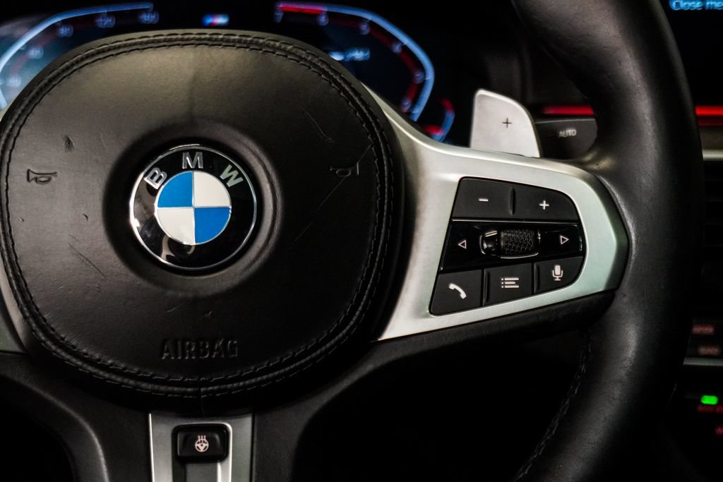 Used 2021 BMW 530i xDrive w/ M Sport Package AWD/4WD image 13