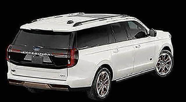 New 2027 Ford Expedition Max King Ranch AWD/4WD image 52