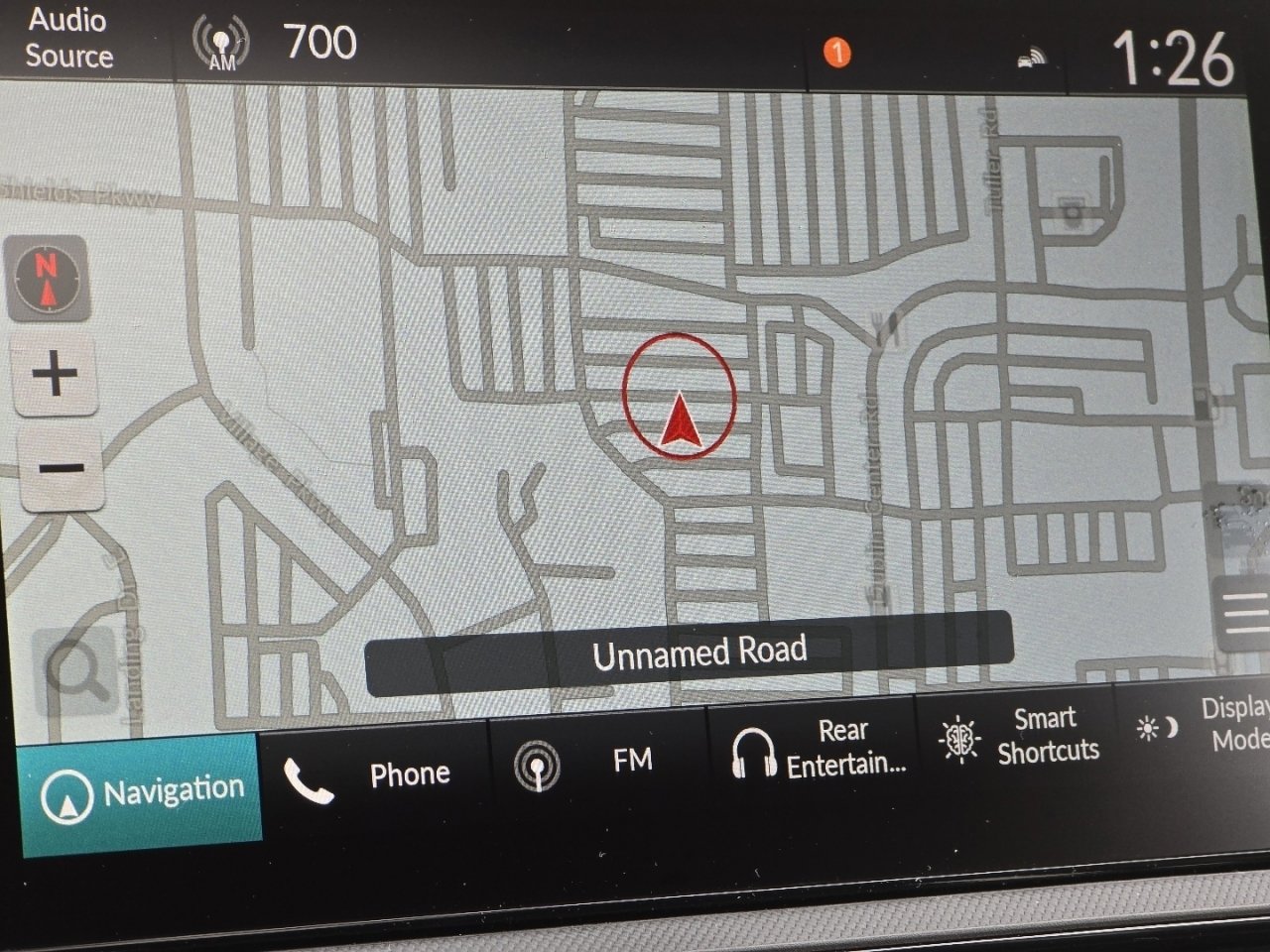 New 2026 Honda Odyssey Elite image 4