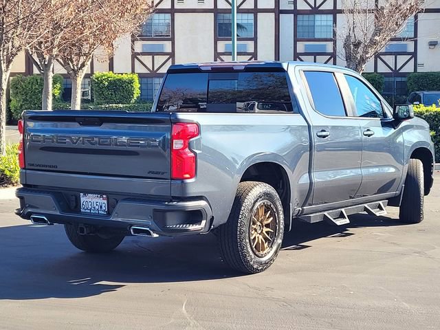 Used 2020 Chevrolet Silverado 1500 RST w/ All-Star Edition image 5