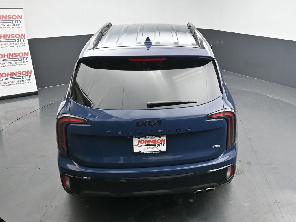 Used 2025 Kia Telluride EX X-Line image 30
