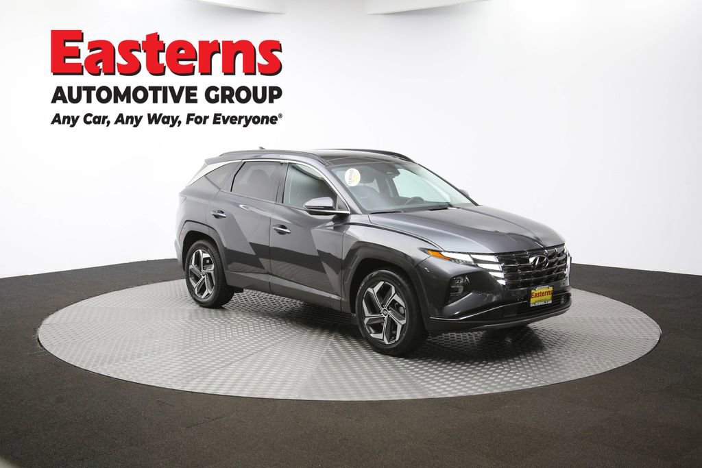 Used 2022 Hyundai Tucson Limited image 50
