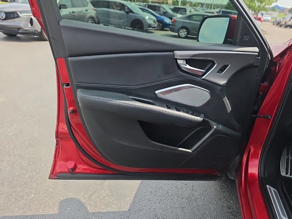 Used 2020 Acura RDX A-Spec AWD/4WD image 25