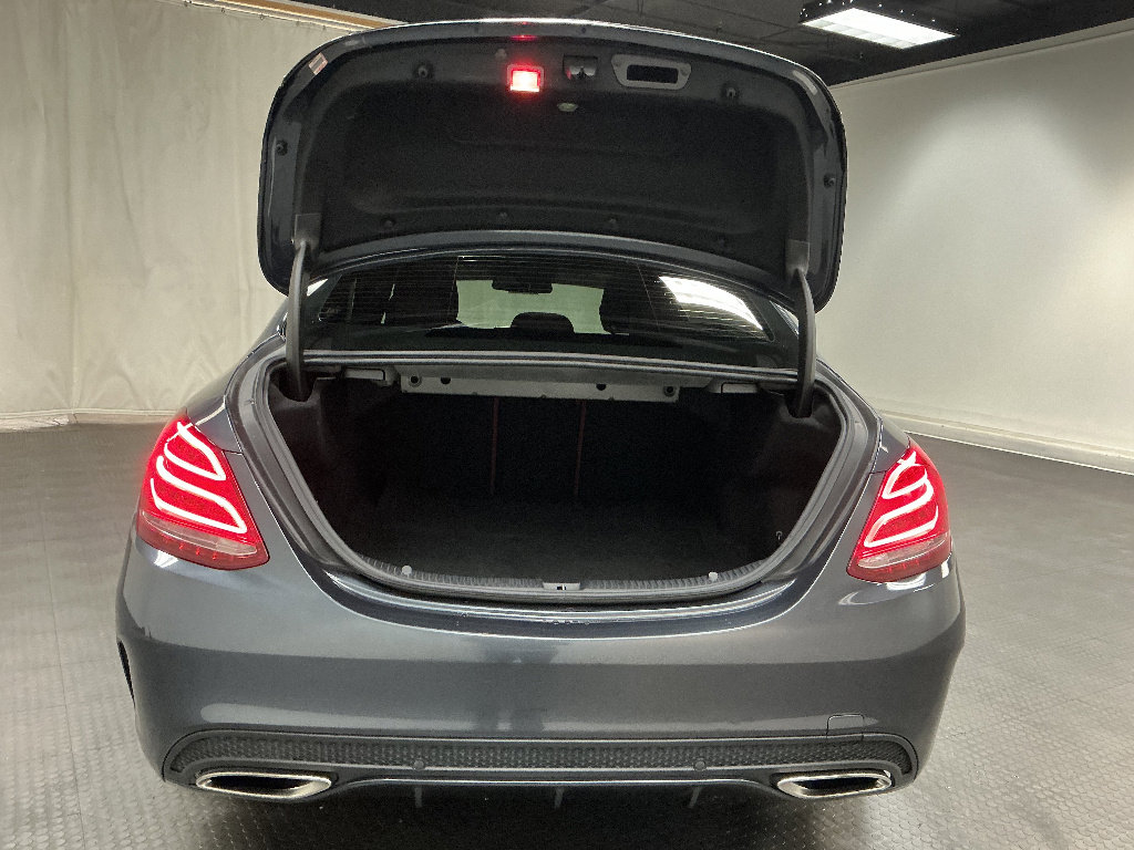 Used 2015 Mercedes-Benz C 400 C 400 4MATIC image 15