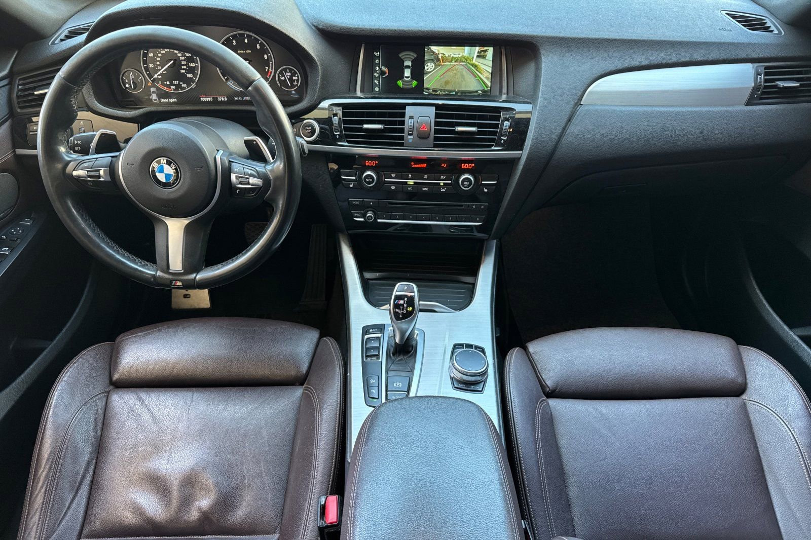 Used 2017 BMW X4 M40i AWD/4WD image 15
