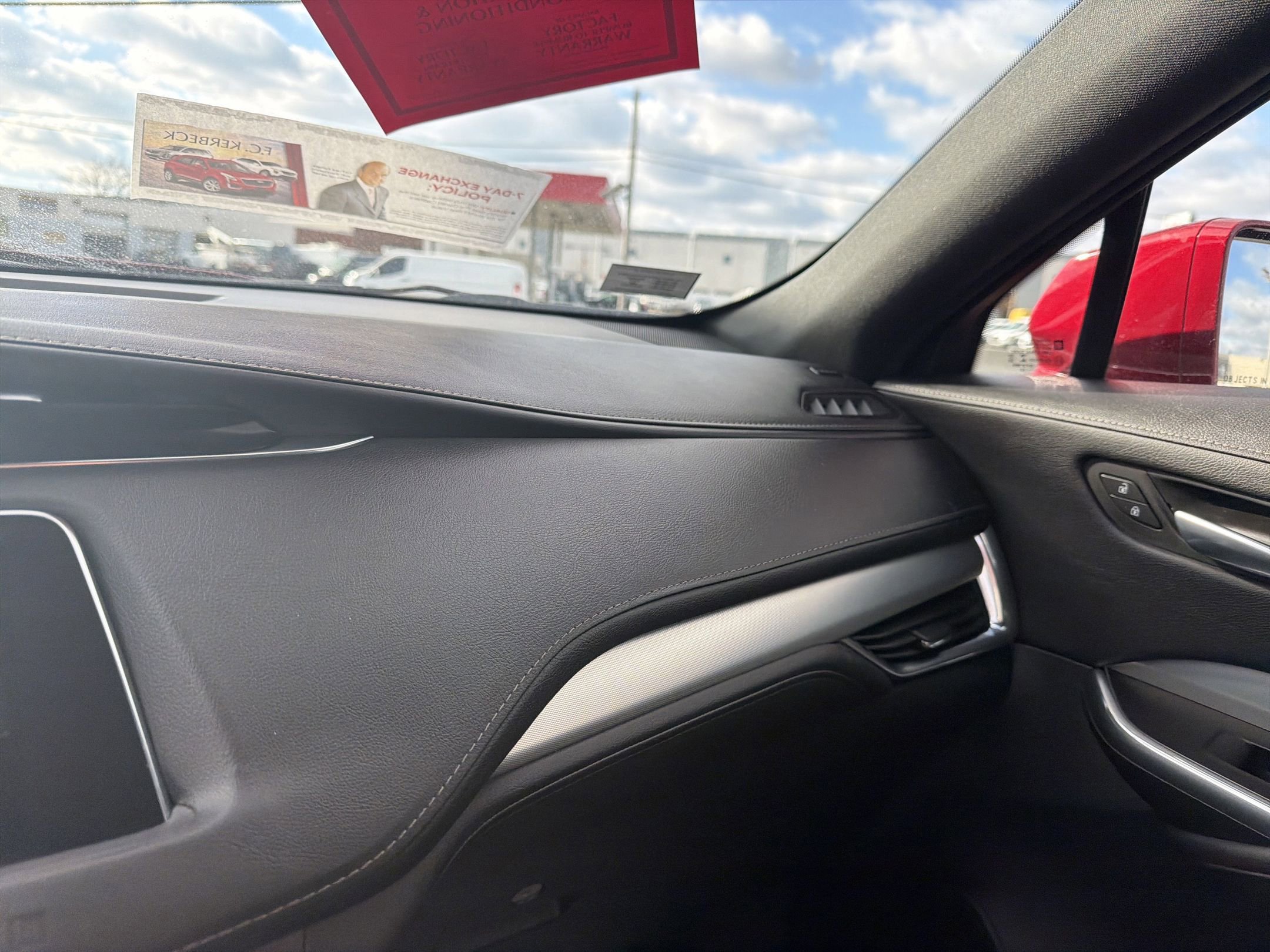 Certified 2021 Cadillac XT4 Premium Luxury w/ Driver Awareness Package image 18