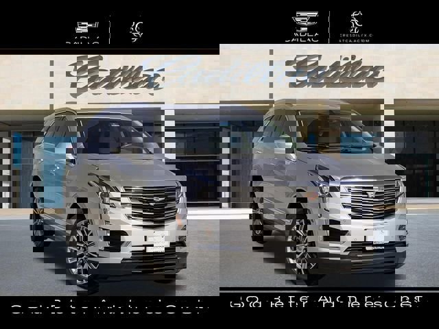 Used 2019 Cadillac XT5 Luxury image 1