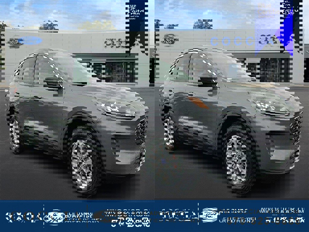 Certified 2022 Ford Escape SE w/ Convenience Package image 3