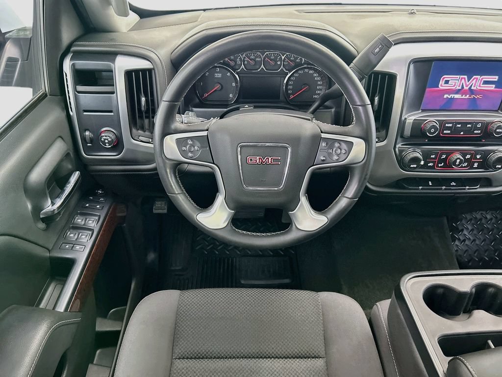 Used 2016 GMC Sierra 1500 SLE w/ SLE Value Package RWD image 10