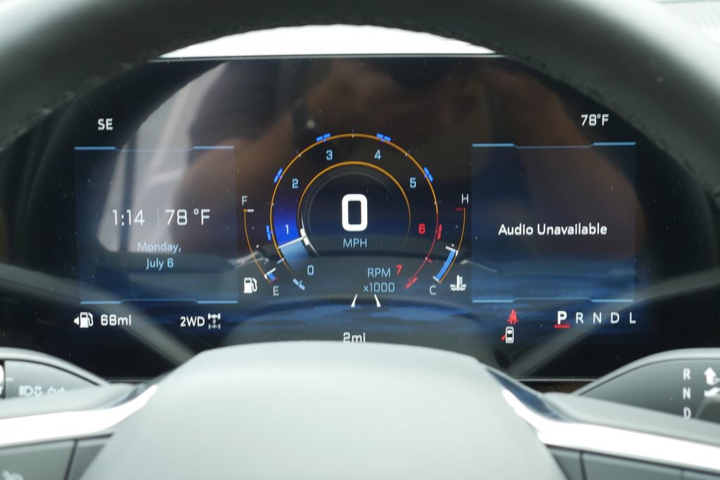 New 2027 Chevrolet Equinox ACTIV w/ Safety and Technology Package AWD/4WD image 22