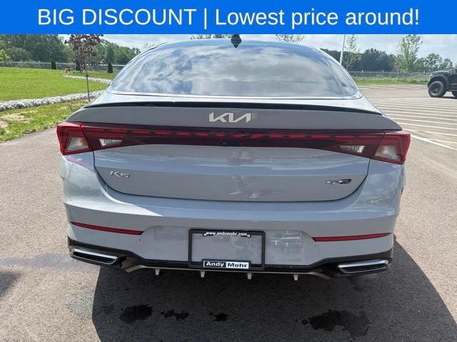 Used 2022 Kia K5 GT-Line w/ GT-Line FWD Premium Package image 10